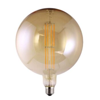 05-02-80QUMA6WWDIMAM-LED-Globe-XL-G200mm-E27-6W-Dimmable-Gold-Glass-filament-No1-750x750